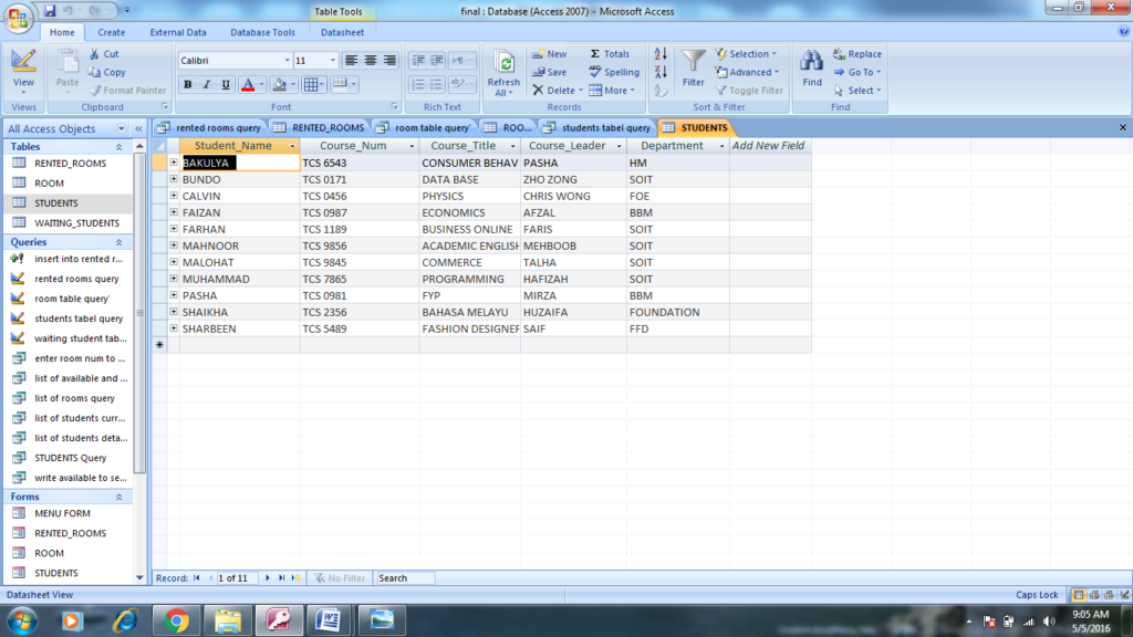 Relational Database Design Normalization UNF 1NF 2NF 3NF Schema Diagram