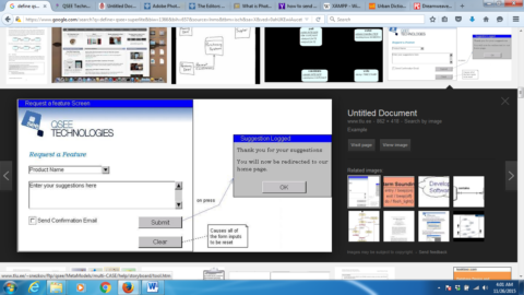 Core Software Engineering Principles Modularity Separation of Concerns Diagram
